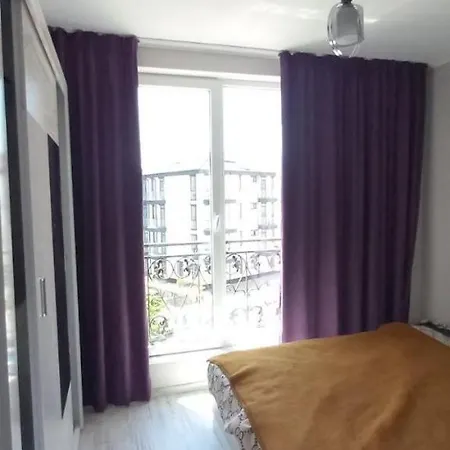 Bright And Stylish By The Sea Apartament *